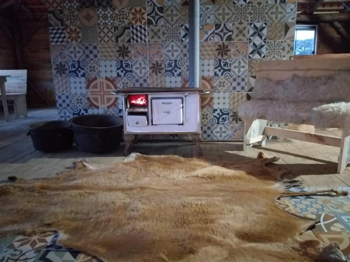 Fazenda Invernada Grande Turismo Rural بوم جارديم دا سيرا المظهر الخارجي الصورة
