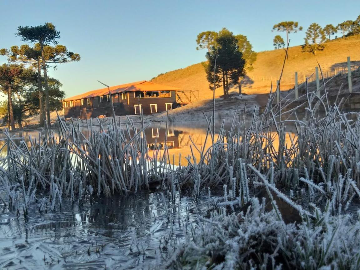 Fazenda Invernada Grande Turismo Rural بوم جارديم دا سيرا المظهر الخارجي الصورة