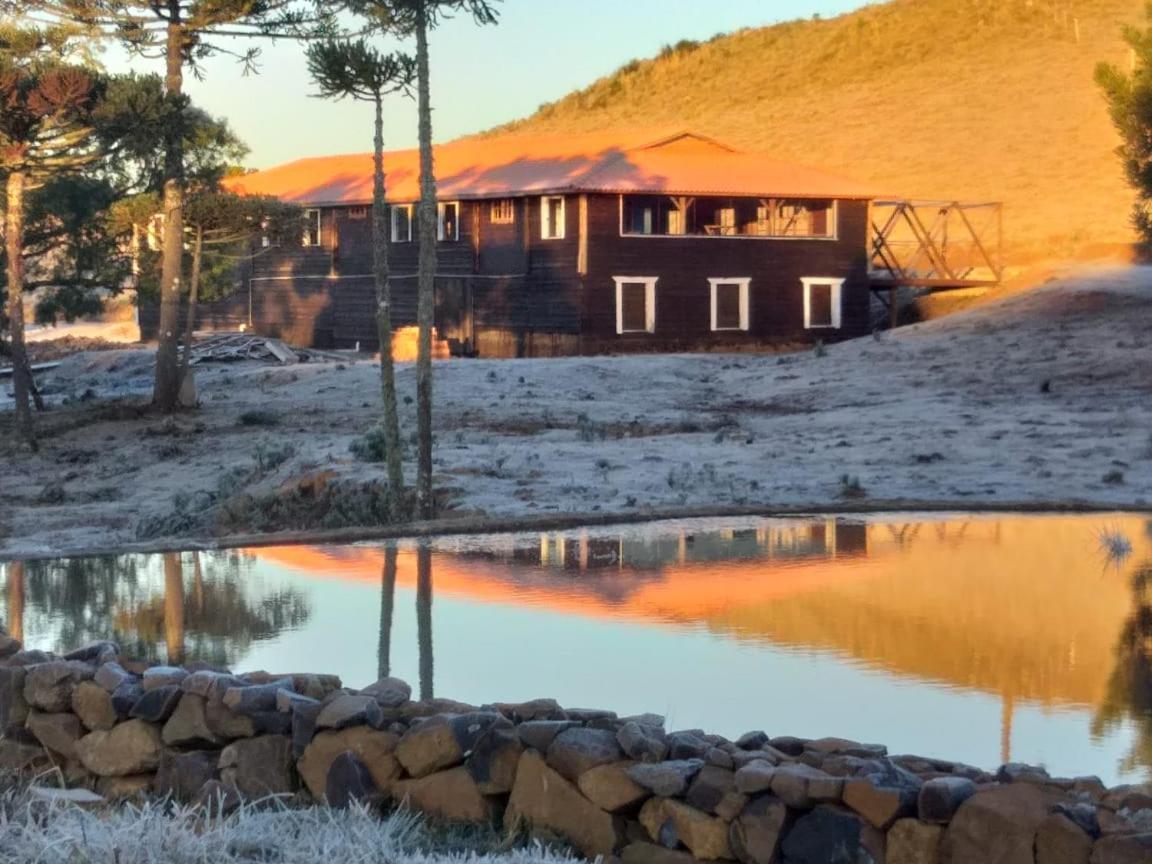 Fazenda Invernada Grande Turismo Rural بوم جارديم دا سيرا المظهر الخارجي الصورة