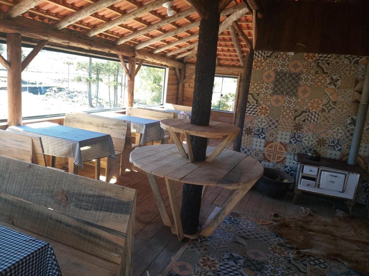 Fazenda Invernada Grande Turismo Rural بوم جارديم دا سيرا المظهر الخارجي الصورة