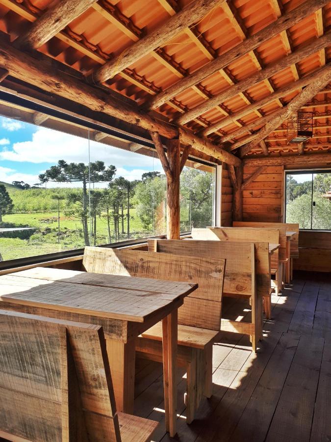 Fazenda Invernada Grande Turismo Rural بوم جارديم دا سيرا المظهر الخارجي الصورة