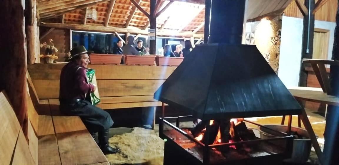 Fazenda Invernada Grande Turismo Rural بوم جارديم دا سيرا المظهر الخارجي الصورة