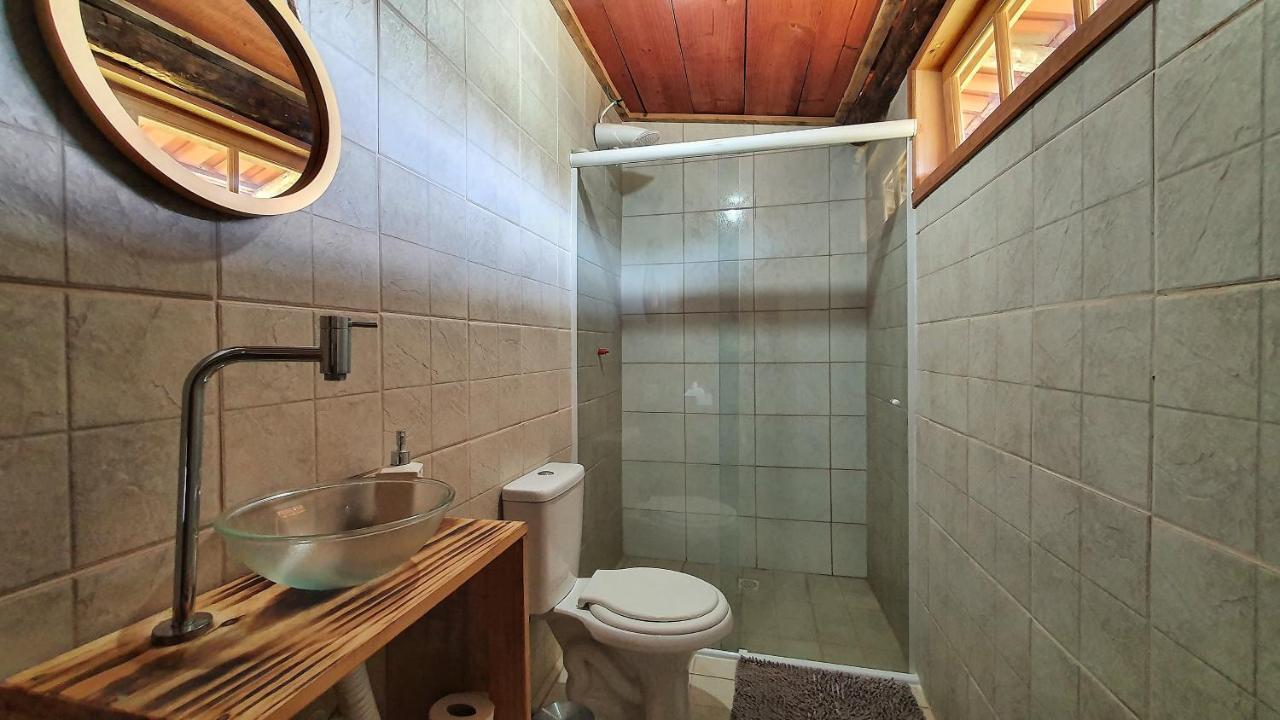 Fazenda Invernada Grande Turismo Rural بوم جارديم دا سيرا المظهر الخارجي الصورة
