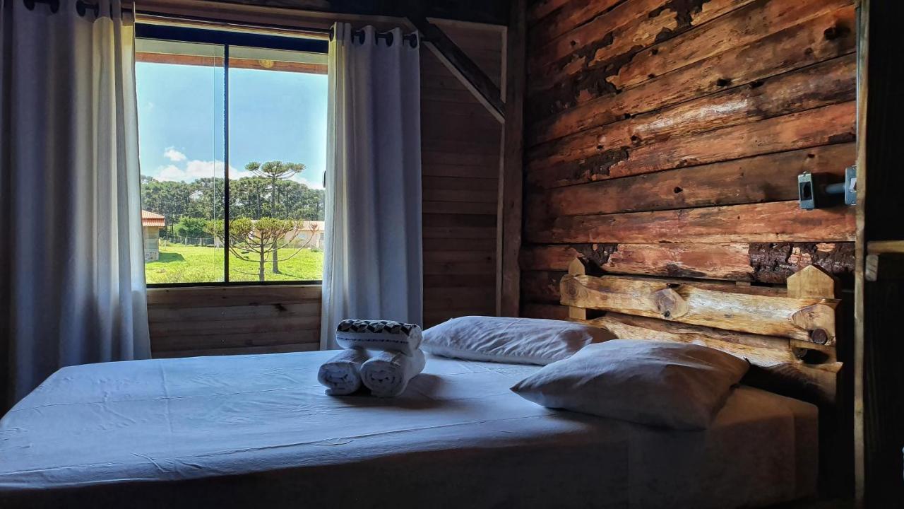 Fazenda Invernada Grande Turismo Rural بوم جارديم دا سيرا المظهر الخارجي الصورة