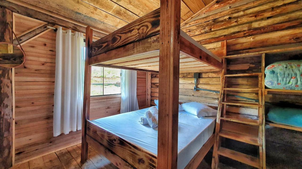 Fazenda Invernada Grande Turismo Rural بوم جارديم دا سيرا المظهر الخارجي الصورة