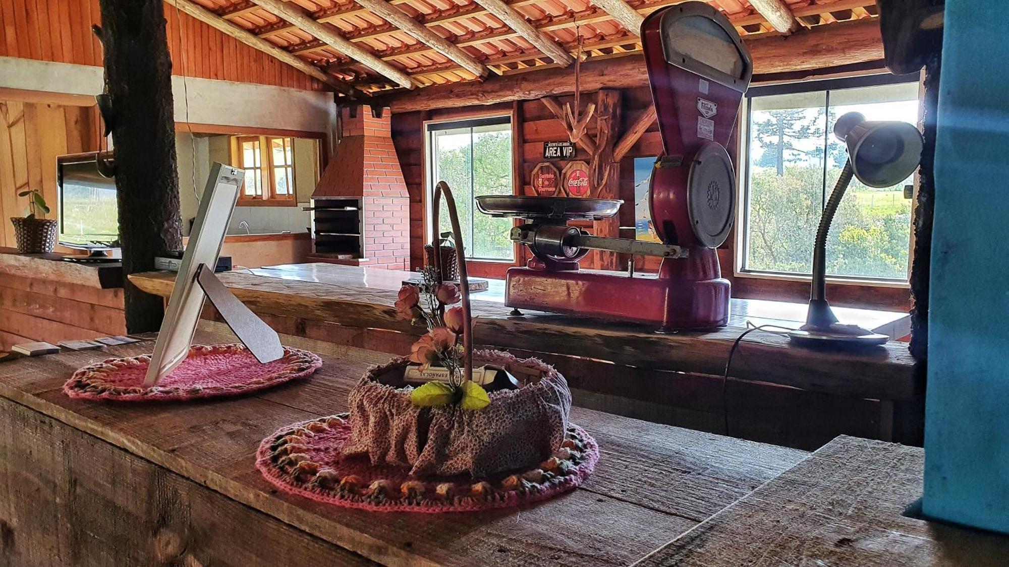 Fazenda Invernada Grande Turismo Rural بوم جارديم دا سيرا المظهر الخارجي الصورة