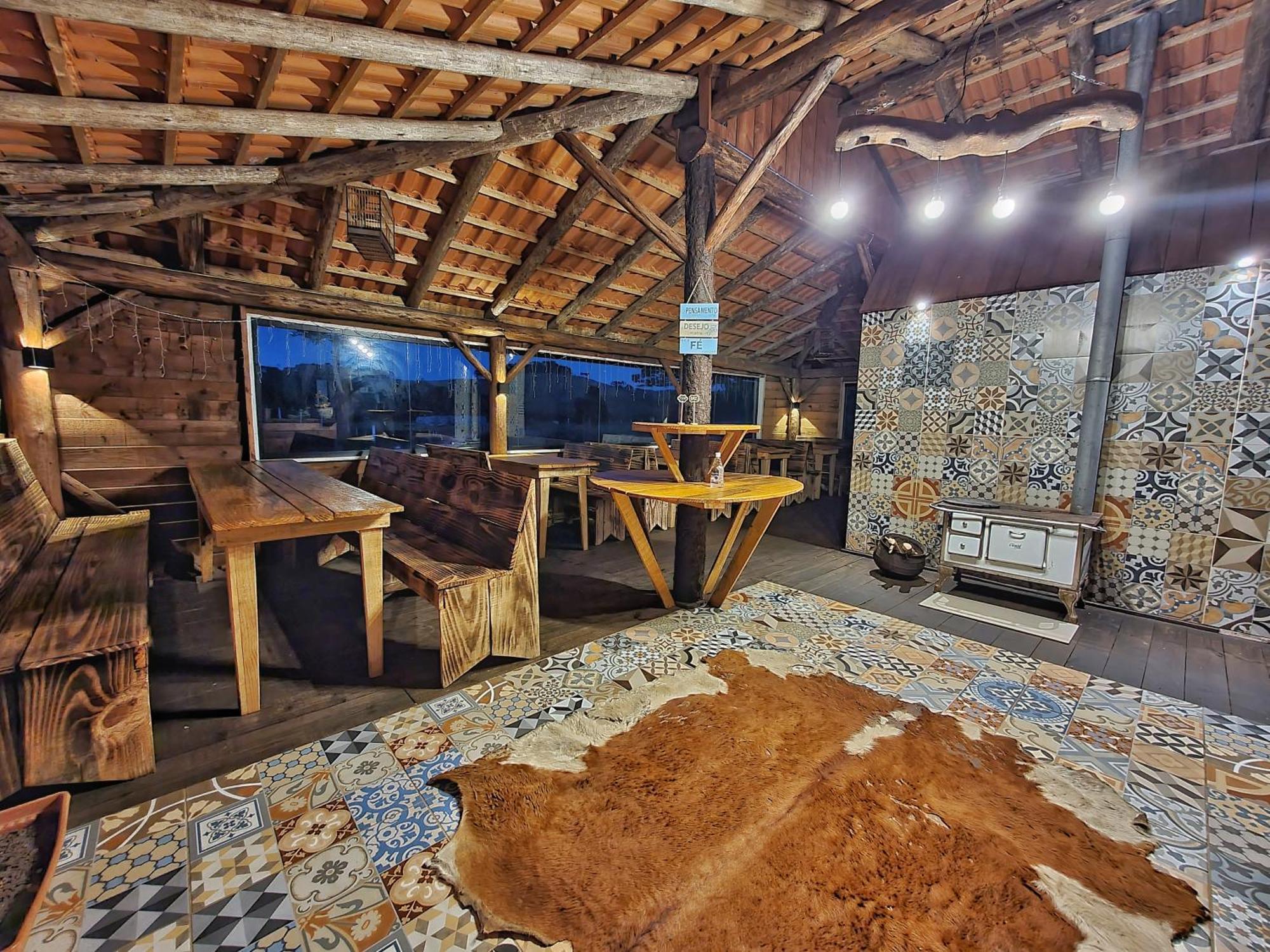Fazenda Invernada Grande Turismo Rural بوم جارديم دا سيرا المظهر الخارجي الصورة
