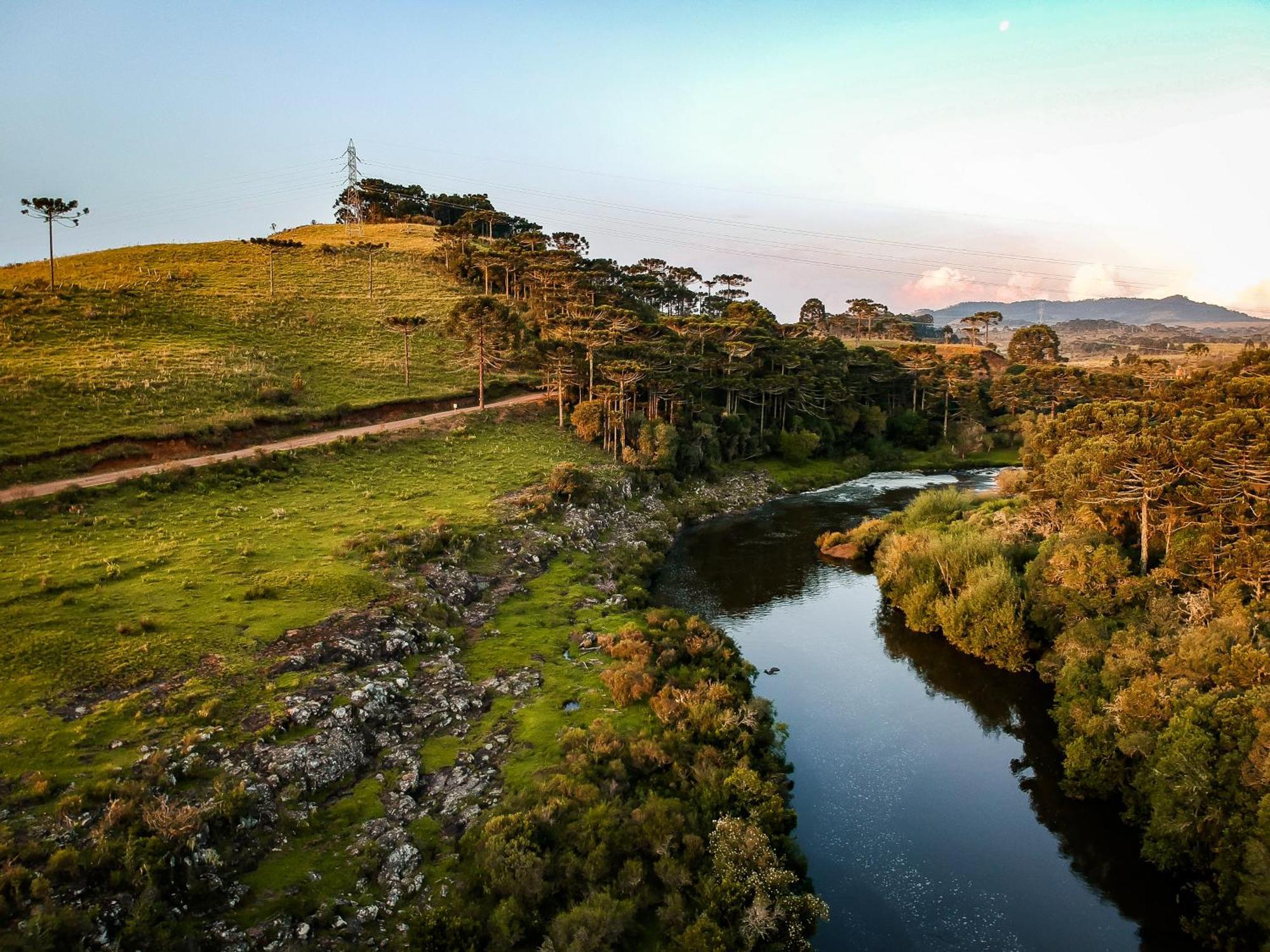 Fazenda Invernada Grande Turismo Rural بوم جارديم دا سيرا المظهر الخارجي الصورة